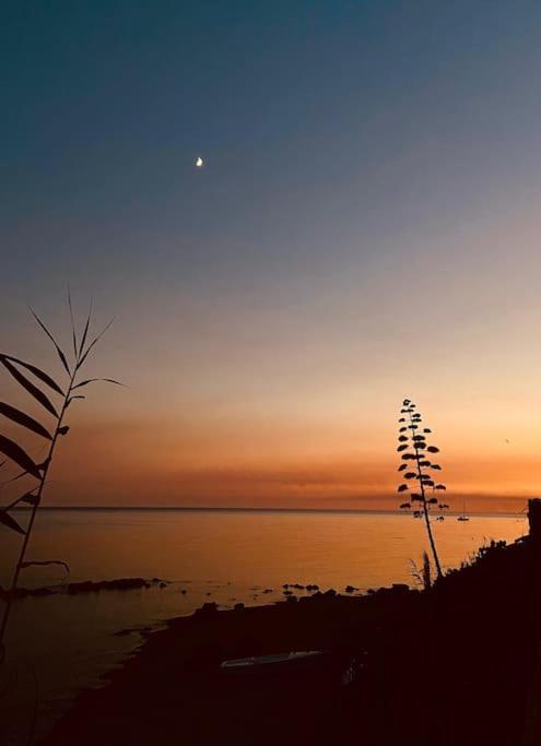 Casa Plumeria Marinella di Selinunte Kültér fotó