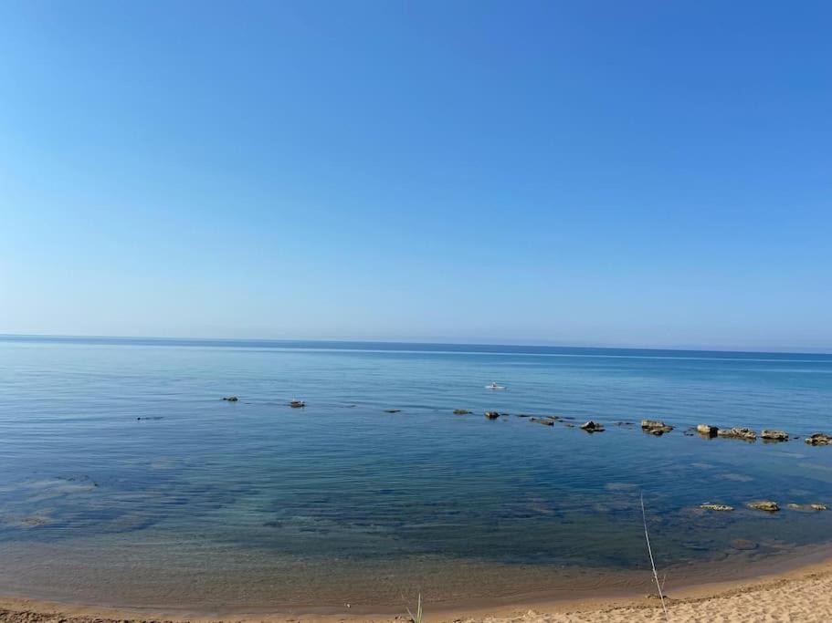 Casa Plumeria Marinella di Selinunte Kültér fotó