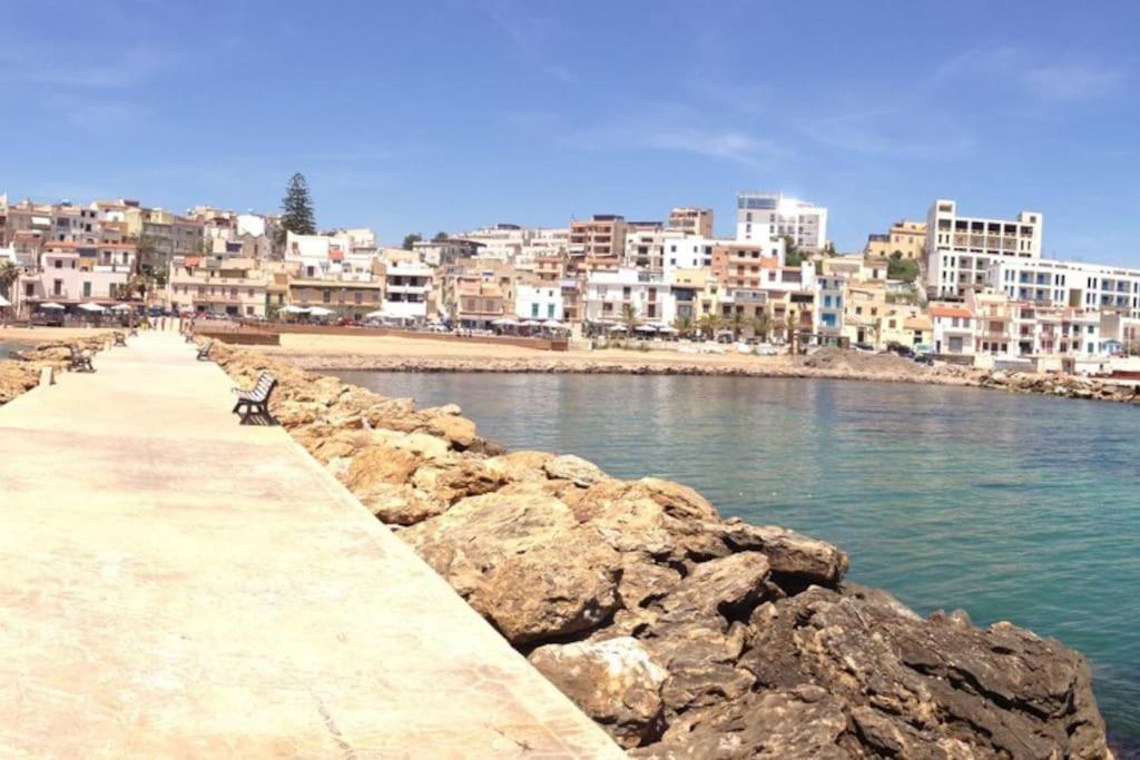 Casa Plumeria Marinella di Selinunte Kültér fotó