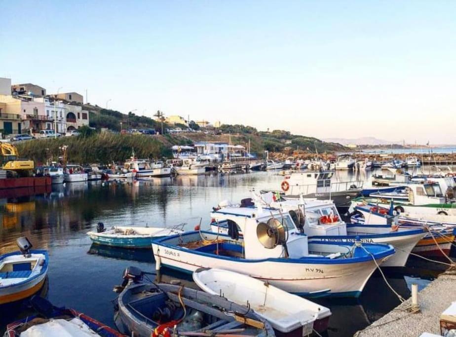 Casa Plumeria Marinella di Selinunte Kültér fotó