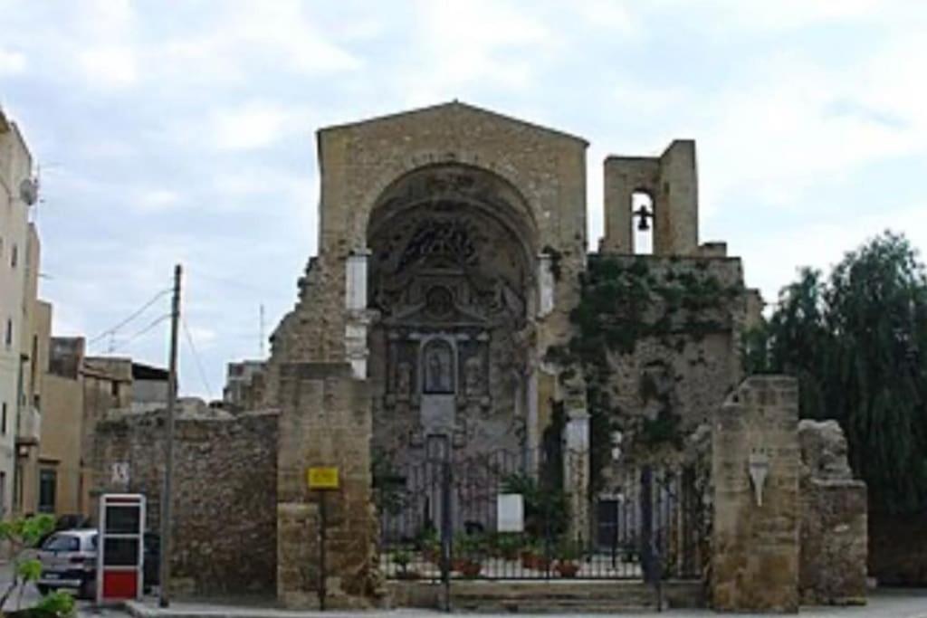 Casa Plumeria Marinella di Selinunte Kültér fotó