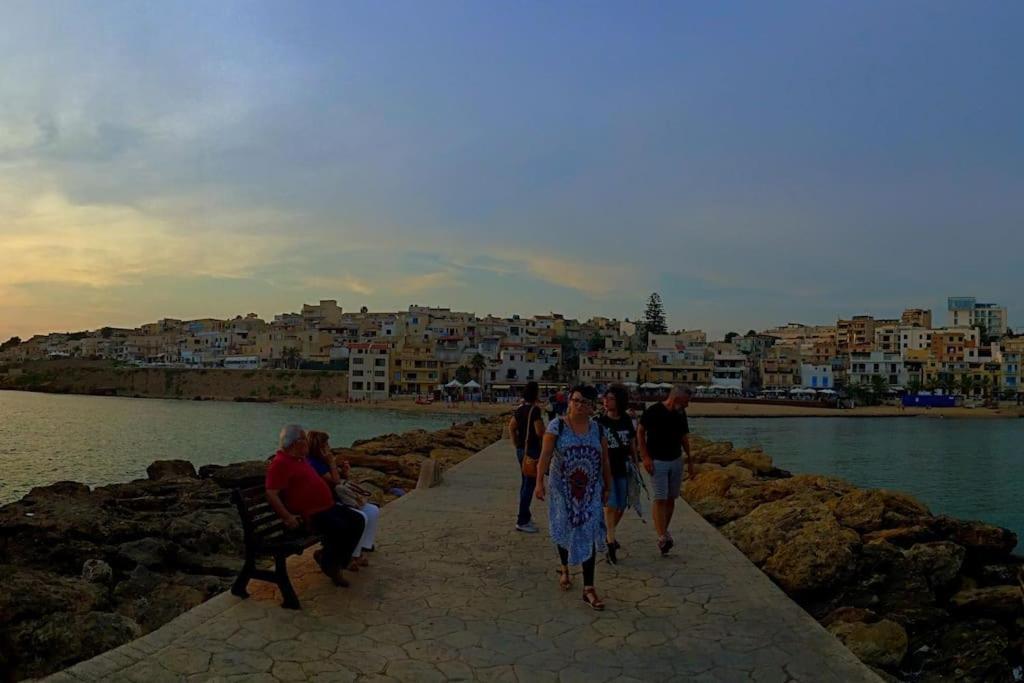 Casa Plumeria Marinella di Selinunte Kültér fotó